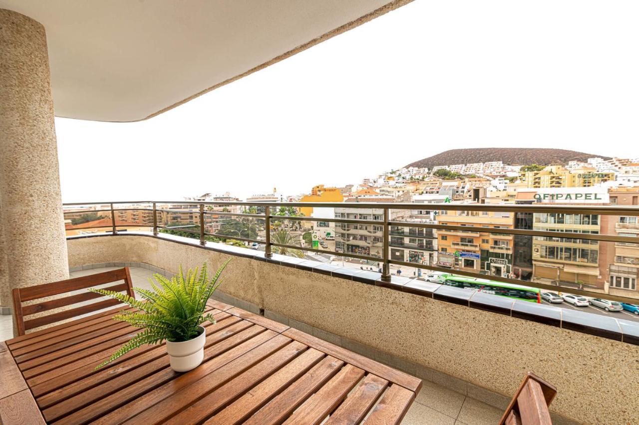Los Cristianos - Views And Spacious Valdes Center 1 - As De Casas Buitenkant foto