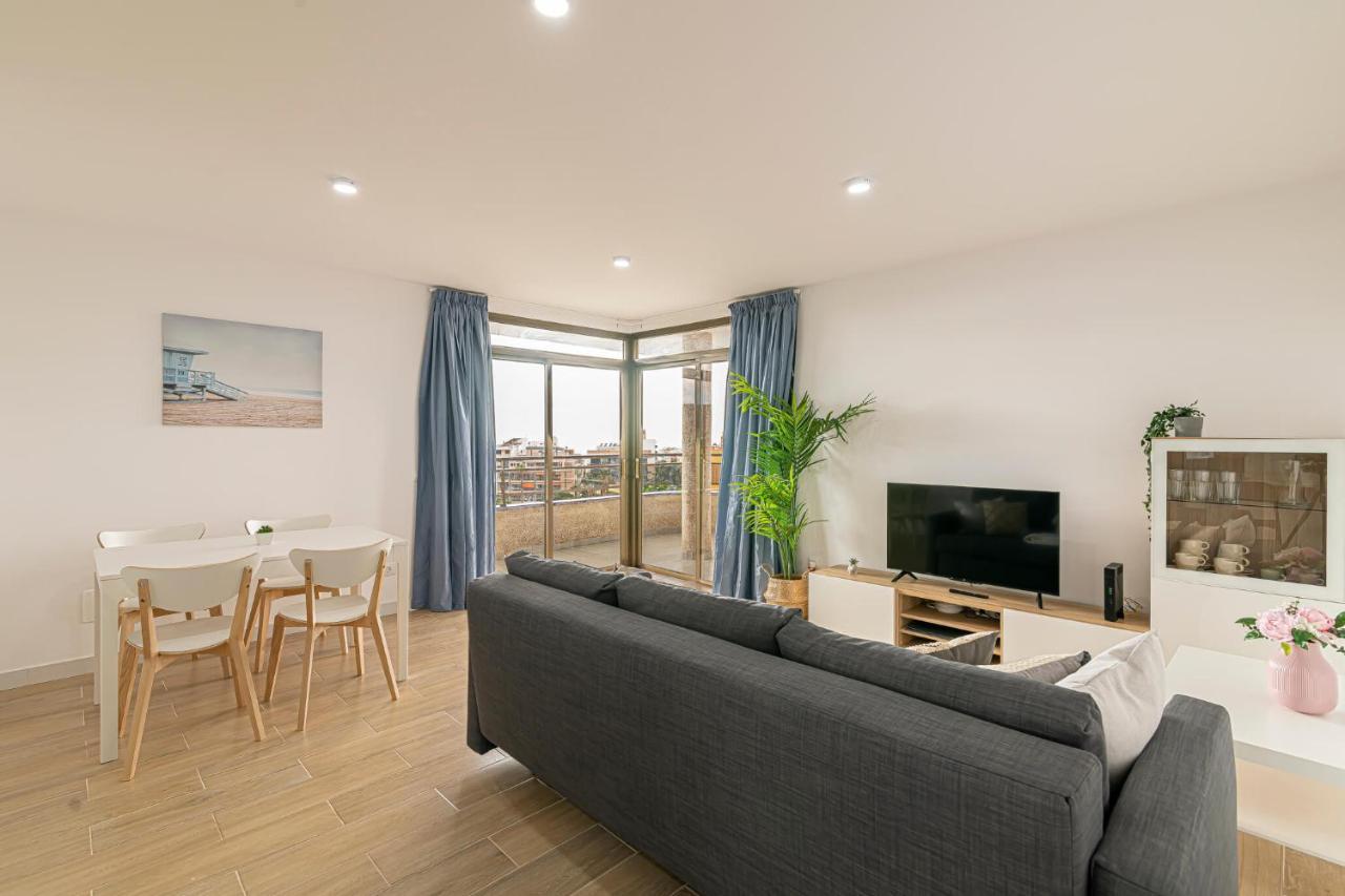 Los Cristianos - Views And Spacious Valdes Center 1 - As De Casas Buitenkant foto