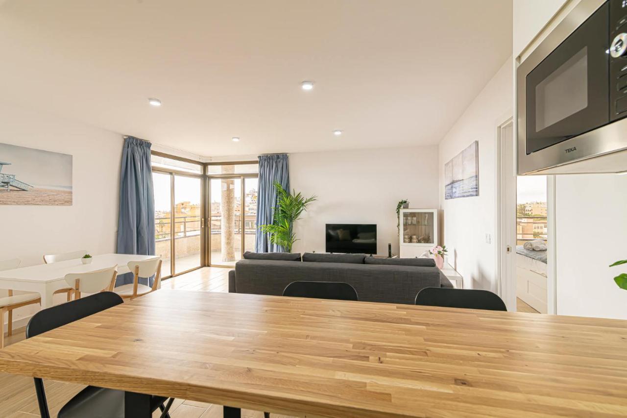 Los Cristianos - Views And Spacious Valdes Center 1 - As De Casas Buitenkant foto