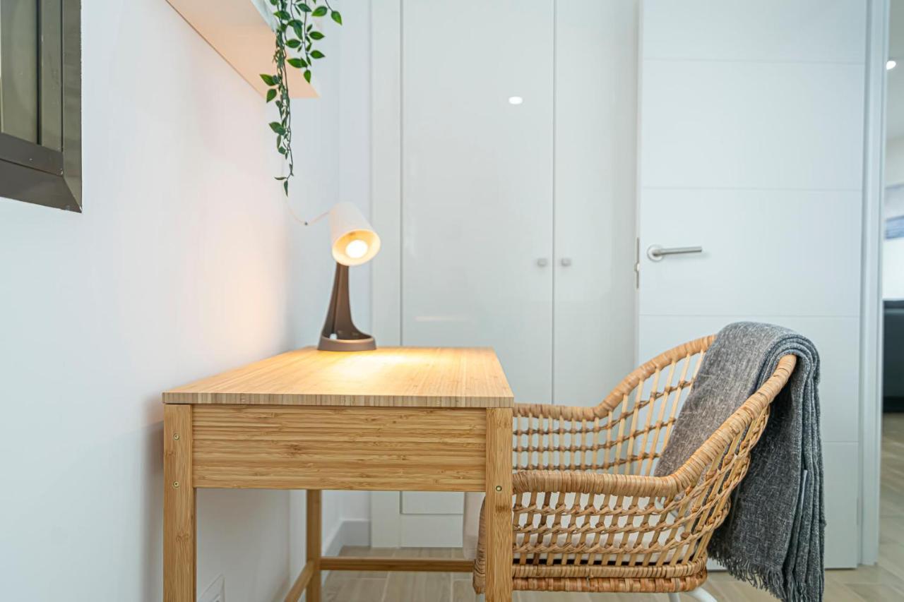 Los Cristianos - Views And Spacious Valdes Center 1 - As De Casas Buitenkant foto