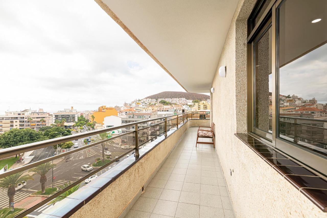 Los Cristianos - Views And Spacious Valdes Center 1 - As De Casas Buitenkant foto