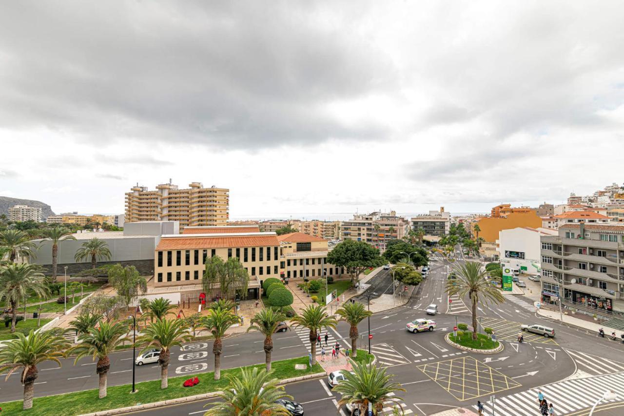 Los Cristianos - Views And Spacious Valdes Center 1 - As De Casas Buitenkant foto
