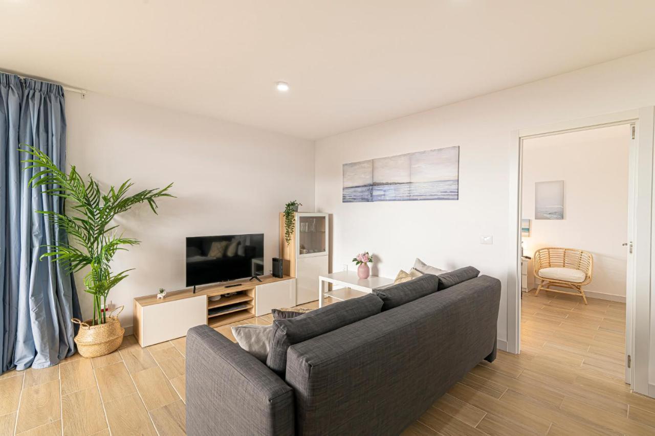 Los Cristianos - Views And Spacious Valdes Center 1 - As De Casas Buitenkant foto