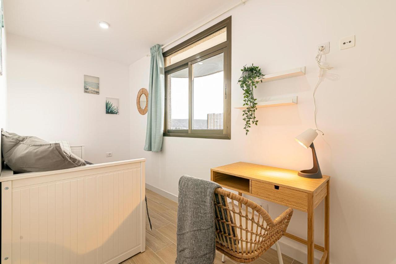 Los Cristianos - Views And Spacious Valdes Center 1 - As De Casas Buitenkant foto