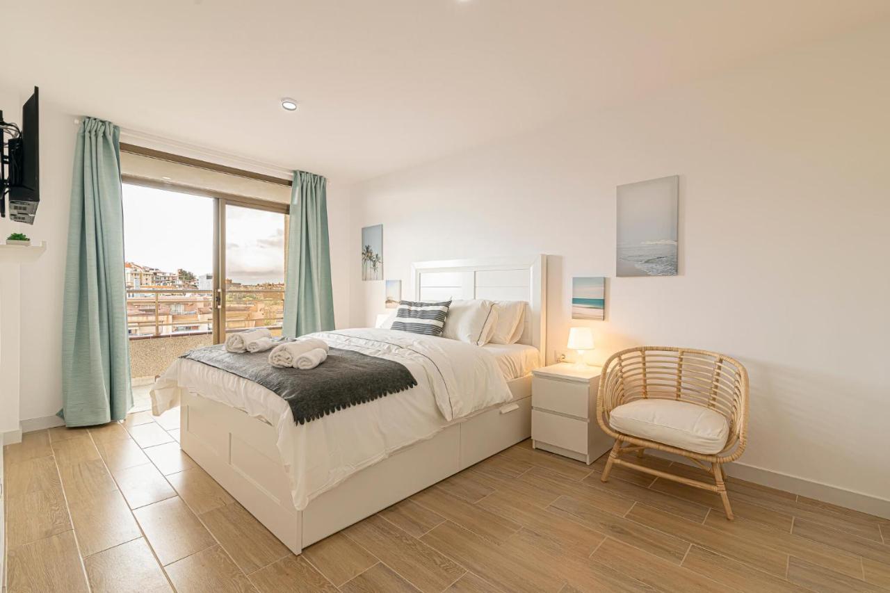 Los Cristianos - Views And Spacious Valdes Center 1 - As De Casas Buitenkant foto
