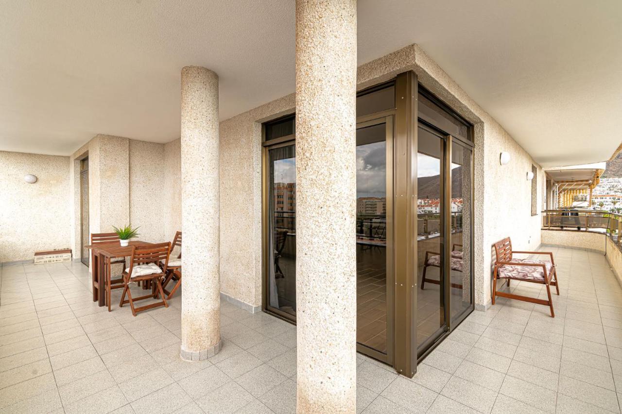 Los Cristianos - Views And Spacious Valdes Center 1 - As De Casas Buitenkant foto